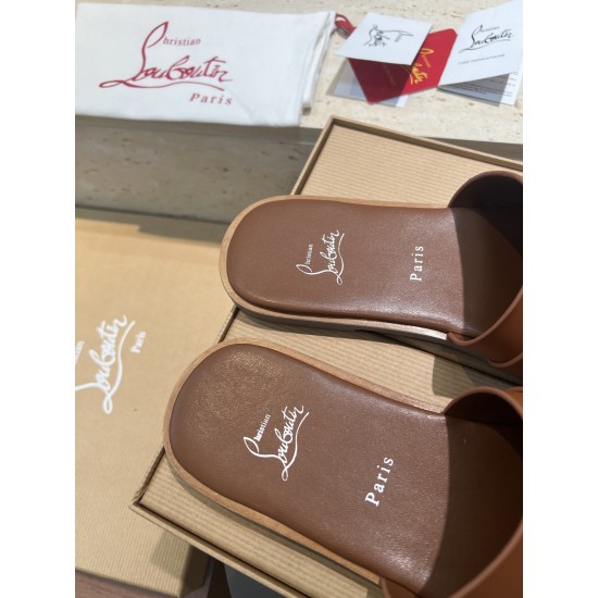 CL Shoes Fashion Slippers Top Quality