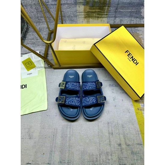 Fendi Shoes Top Quality
35-42