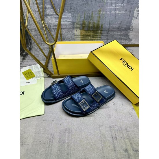 Fendi Shoes Top Quality
35-42