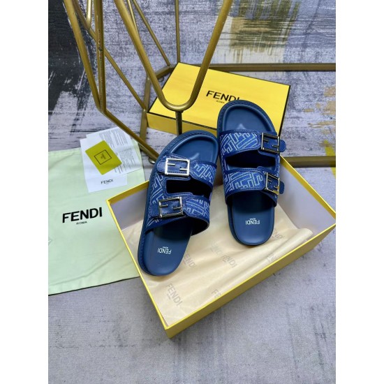 Fendi Shoes Top Quality
35-42