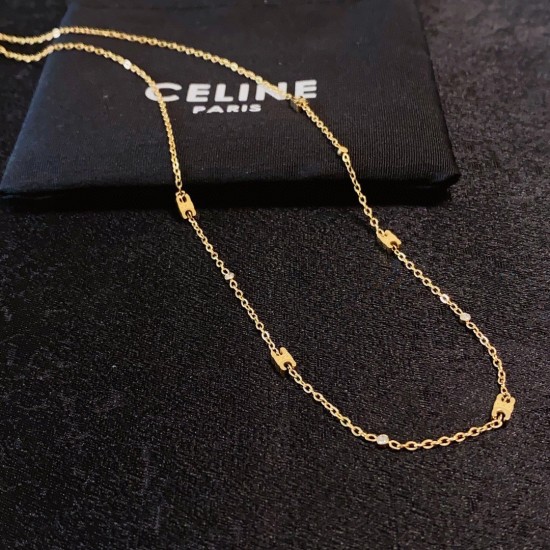 Celine Jewelry Necklace