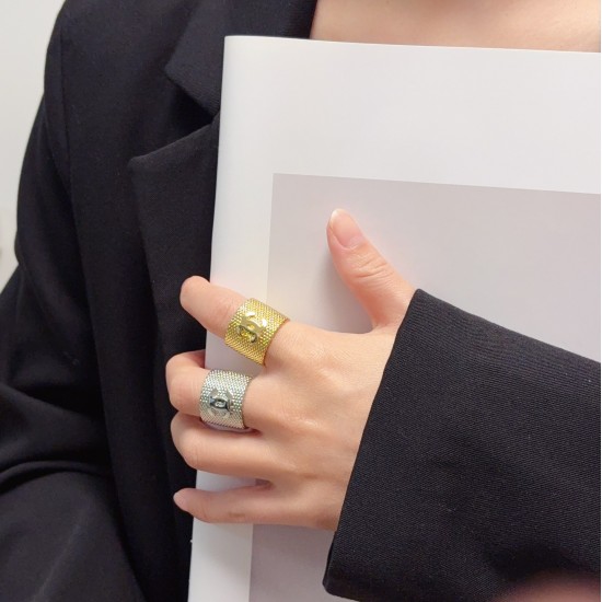 Chanel Jewelry Ring