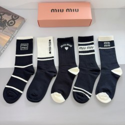 MiuMiu Socks