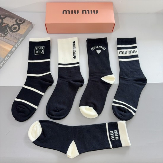 MiuMiu Socks