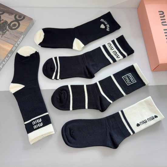 MiuMiu Socks