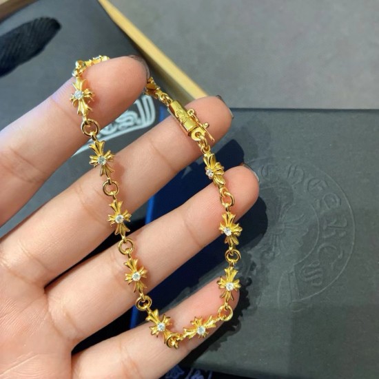 Chrome Hearts Jewelry Bracelet High Quality