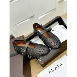 Alaia Shoes Top Quality