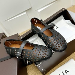 Alaia Shoes Top Quality