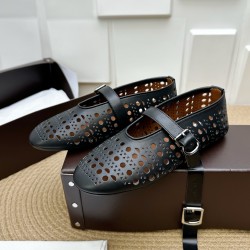 Alaia Shoes Top Quality