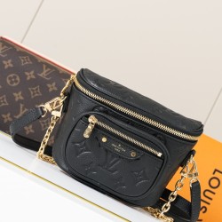 LV Bags Top Quality Mini Bumbag