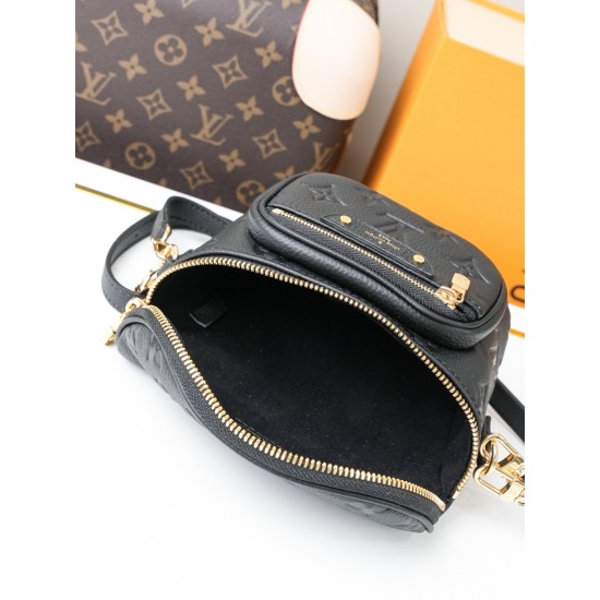 LV Bags Top Quality Mini Bumbag