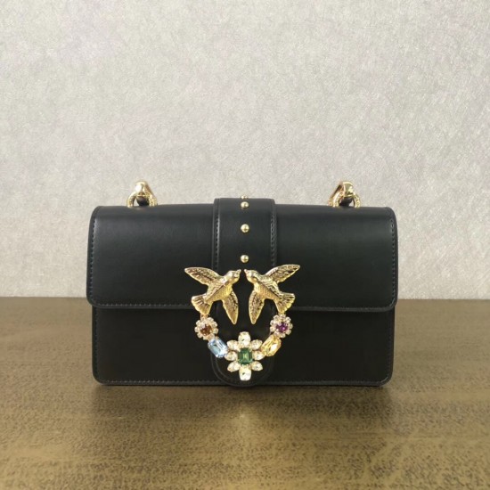 Pinko Bags Top Quality
21x13x6