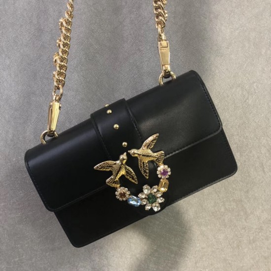 Pinko Bags Top Quality
21x13x6