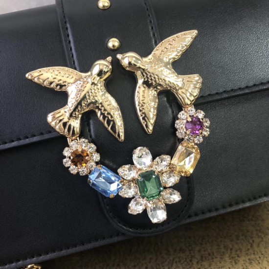 Pinko Bags Top Quality
21x13x6