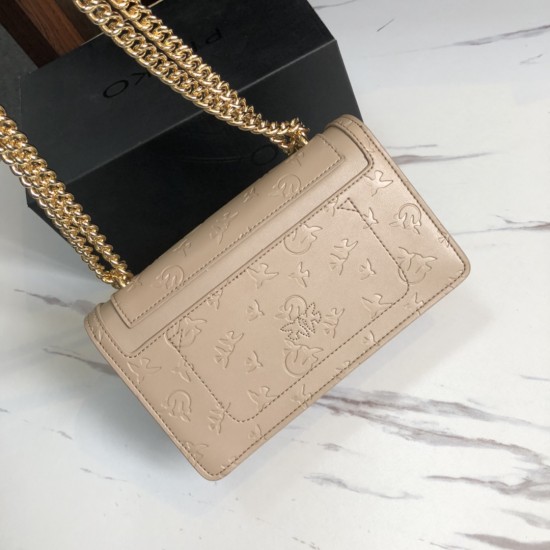 Pinko Bags Top Quality
21x13x6