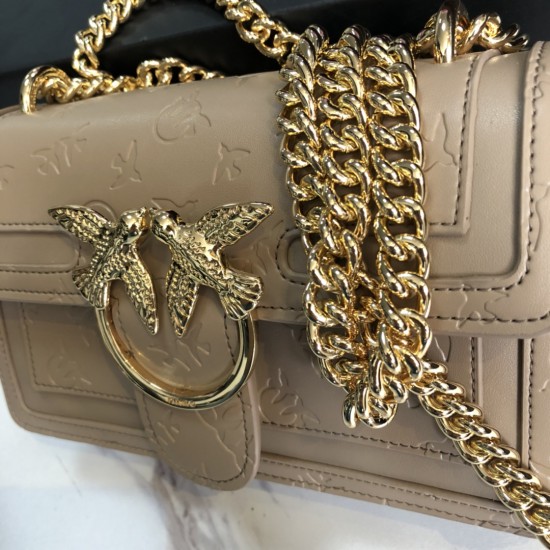 Pinko Bags Top Quality
21x13x6