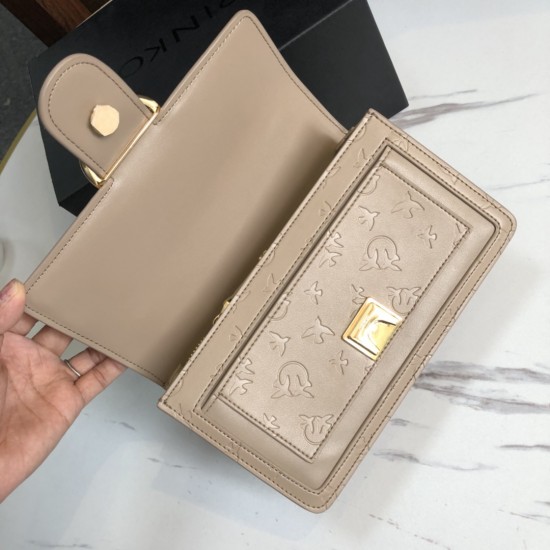 Pinko Bags Top Quality
21x13x6