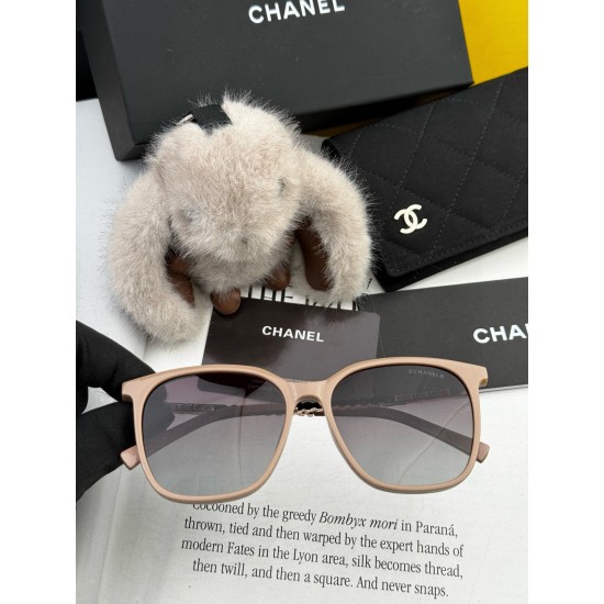 Chanel Glasses
