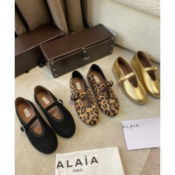 Alaia Shoes Top Quality