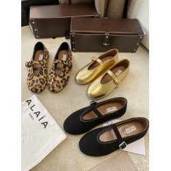 Alaia Shoes Top Quality