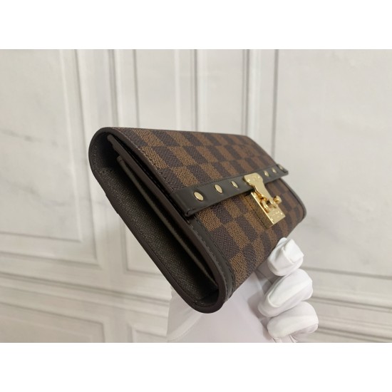 LV Bags High Quality Flip Wallet
