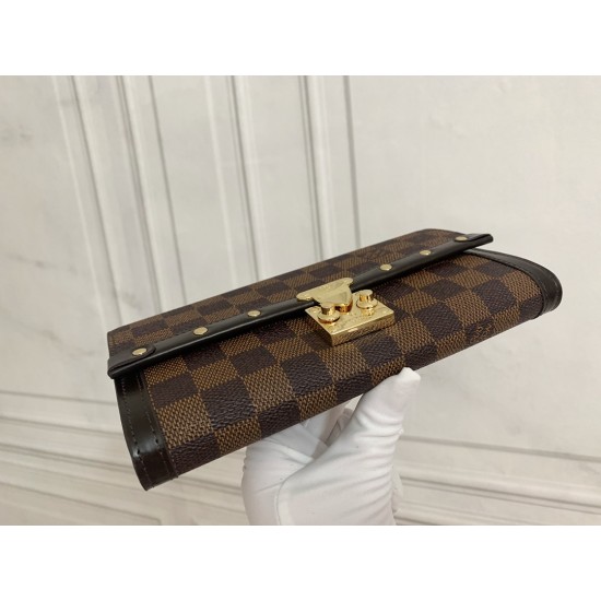 LV Bags High Quality Flip Wallet
