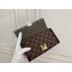 LV Bags High Quality Flip Wallet
