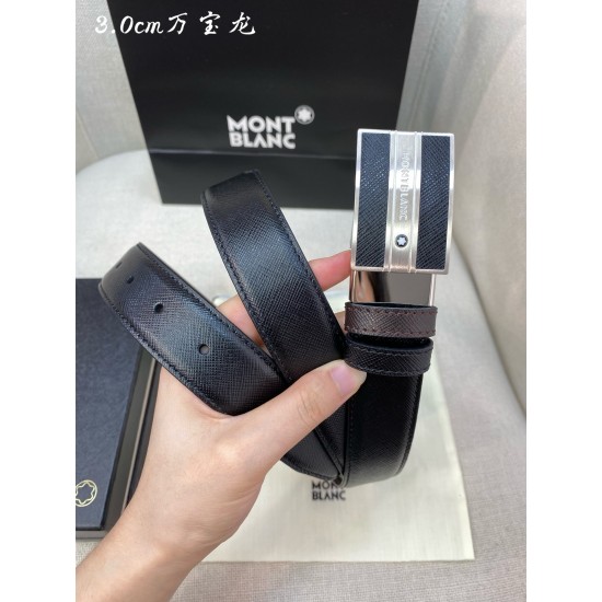 Montblanc Belts
 Top Quality