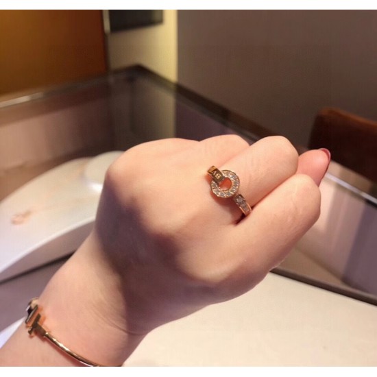 Bvlgari Jewelry Ring