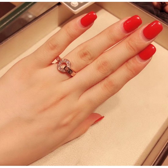 Bvlgari Jewelry Ring