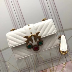 Pinko Bags Top Quality
21x13x6