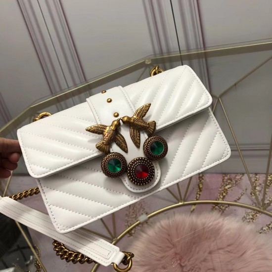 Pinko Bags Top Quality
21x13x6