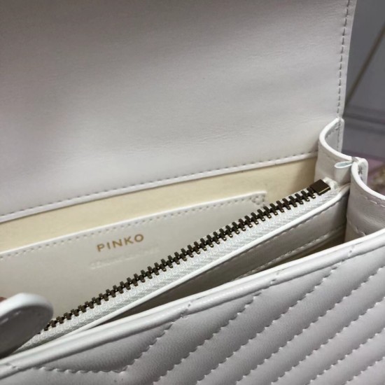 Pinko Bags Top Quality
21x13x6