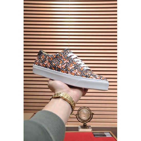 Burberry Shoes Top Quality