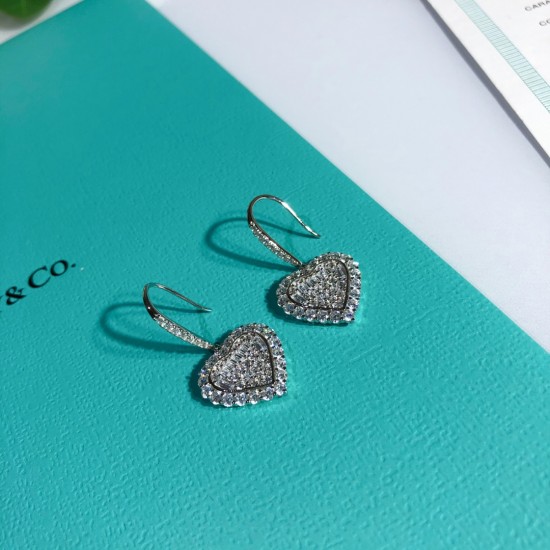 Tiffany Jewelry Earrings