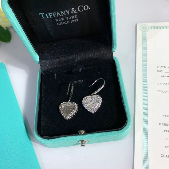 Tiffany Jewelry Earrings