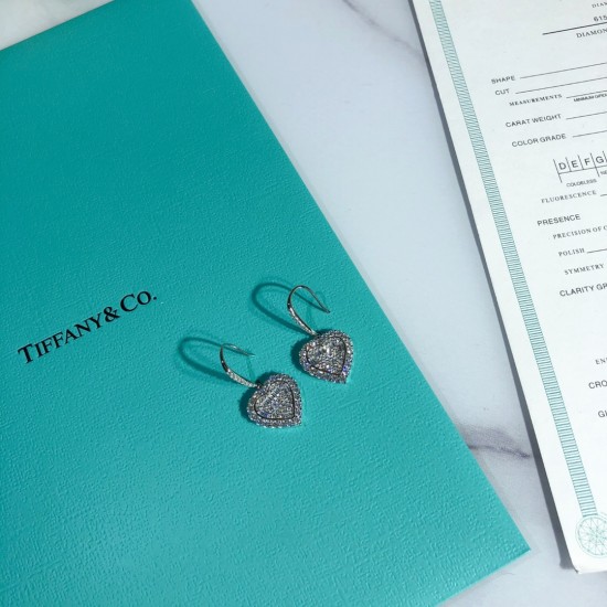 Tiffany Jewelry Earrings