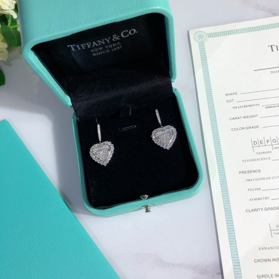 Tiffany Jewelry Earrings