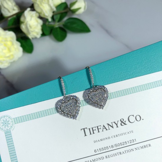 Tiffany Jewelry Earrings