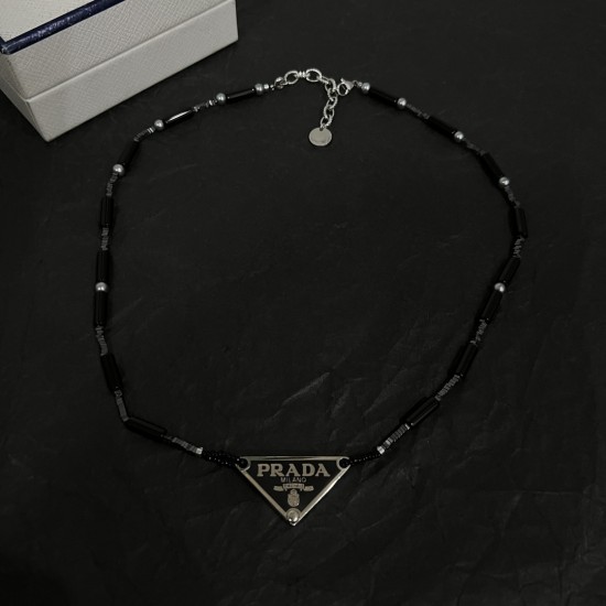 Prada Jewelry Necklace