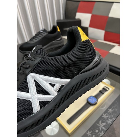 Armani Shoes Top Quality