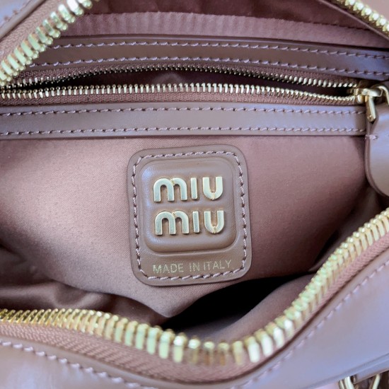 MiuMiu Bags Top Quality 22X10.5X7.5CM