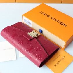 LV Bags High Quality Flip Wallet
