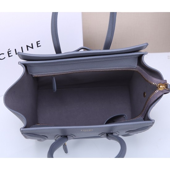 Celine Bags Top Quality 
Small size 20 * 20 * 8cm
Medium size 26 * 26 * 13cm
Large size 30 * 30 * 15cm