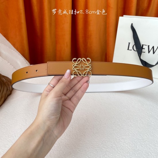 Loewe Belts
 Top Quality