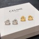 Celine Jewelry Earrings