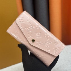 LV Bags High Quality Flip Wallet
