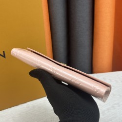 LV Bags High Quality Flip Wallet
