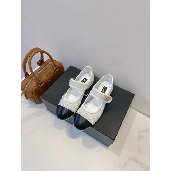 Chanel Shoes Top Quality