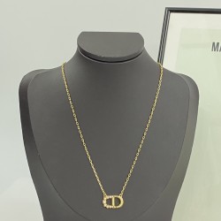 Dior Jewelry Necklace